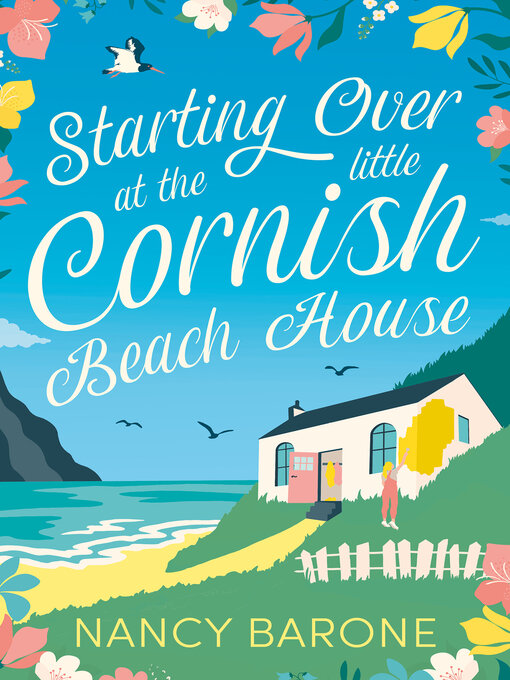 Title details for Starting Over at the Little Cornish Beach House by Nancy Barone - Available